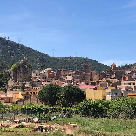 Can Mugues Casa de Férias Pratdip