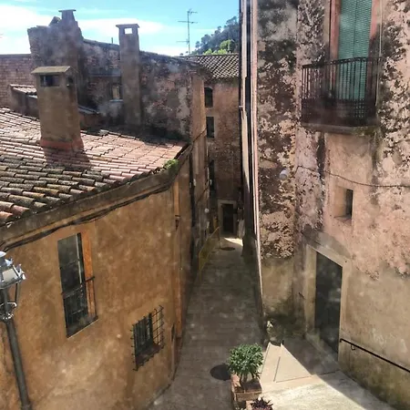 Can Mugues Casa de Férias *