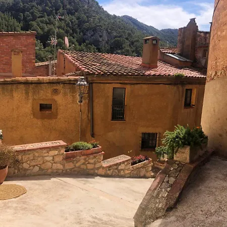 Can Mugues Casa de Férias Pratdip
